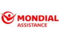 MONDIAL ASSISTANCE Logo